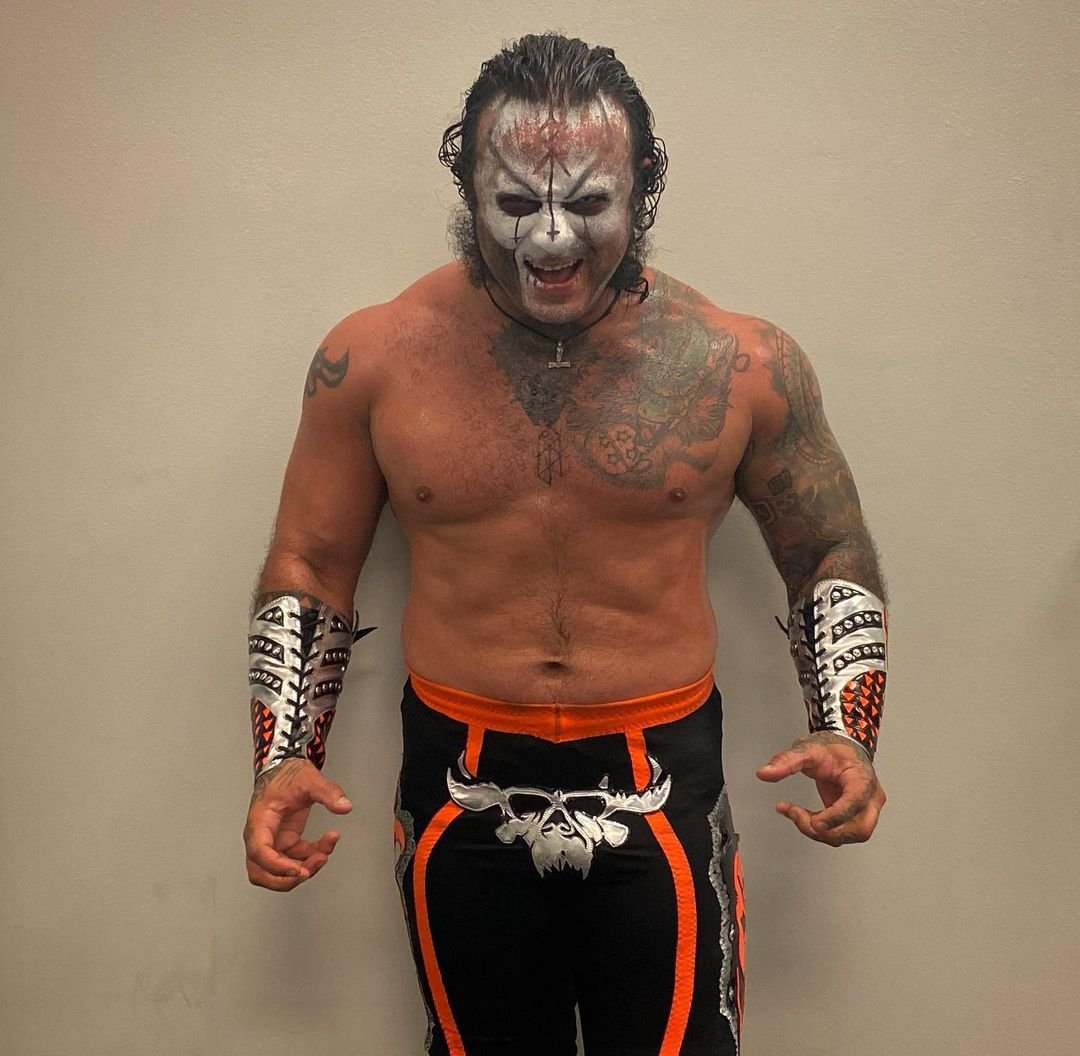 Ready to be unleashed. It will be nice to fight for enjoyment again. <a href="/EmeryvillePro/">Emeryville Pro Wrestling Academy</a>