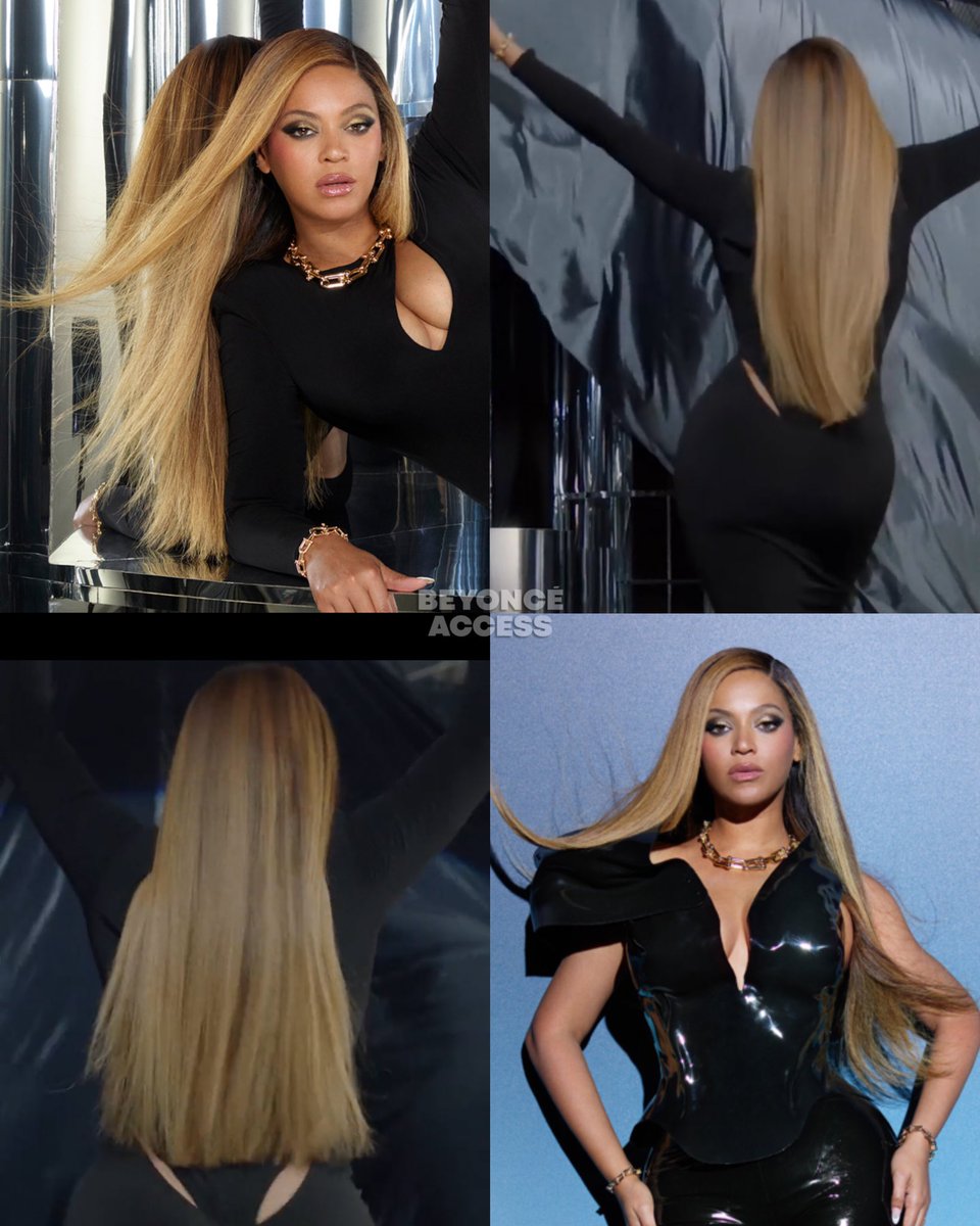 Beyoncé Access tweet media