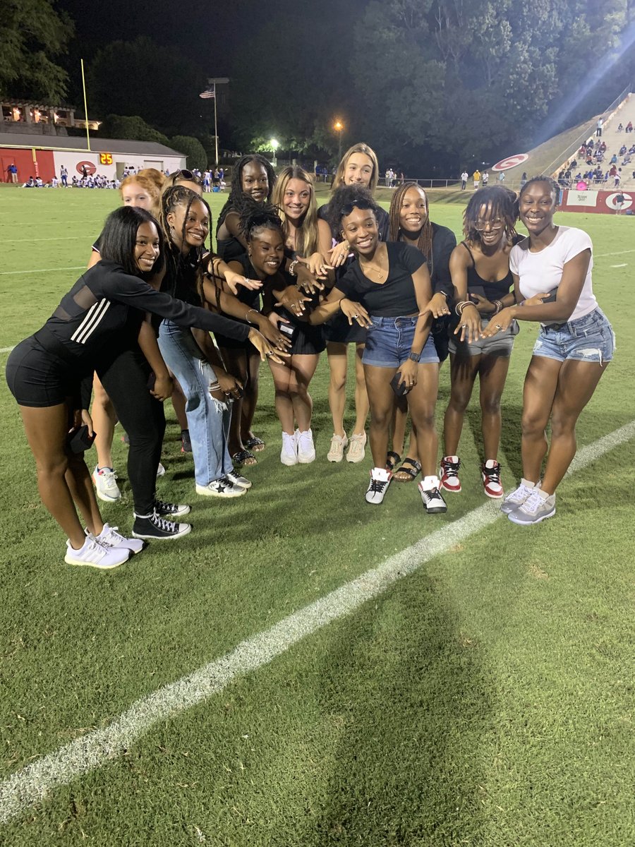GHS_Raiders's tweet photo. Tonight at half time we congratulated our State Champion Boys and Girls Track Team and presented them with their championship rings! Go Raiders! https://t.co/VjsC5boBgs