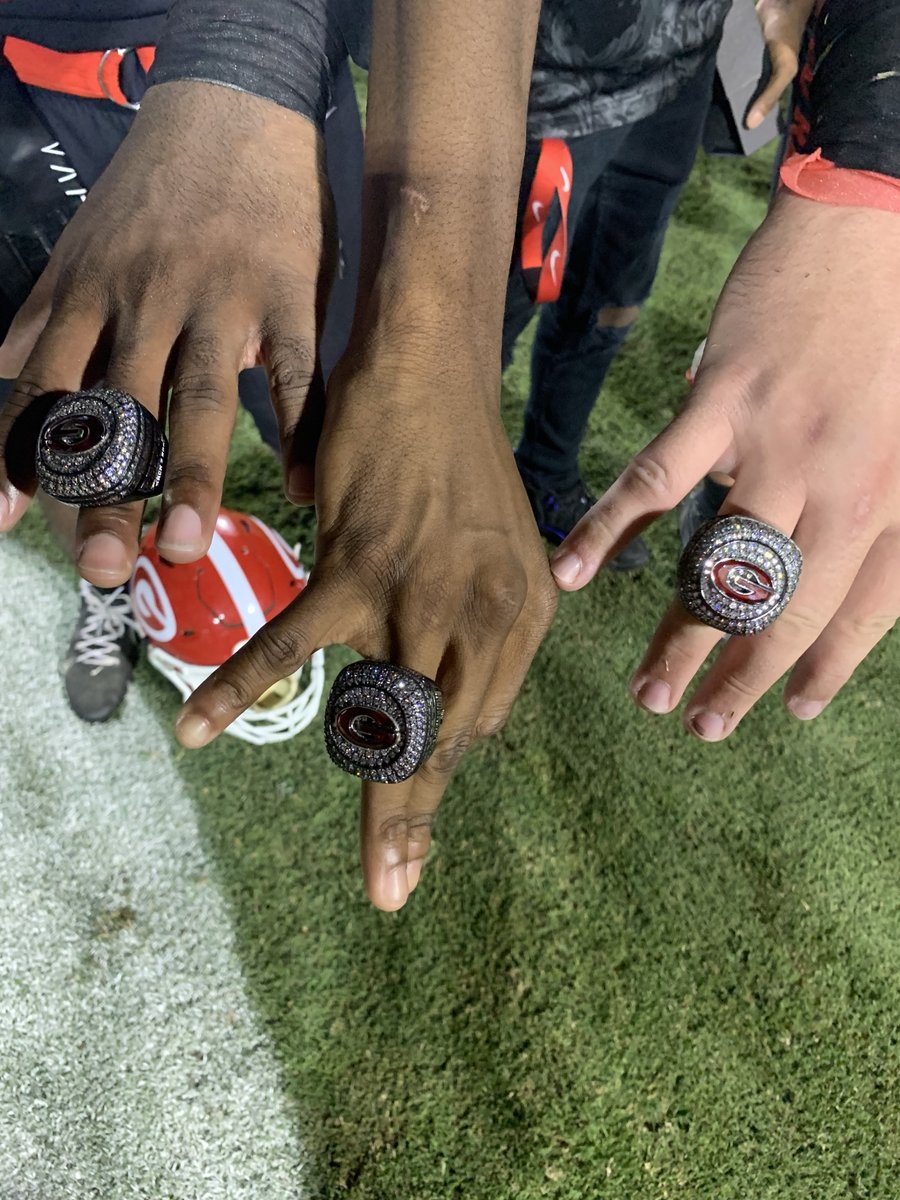 GHS_Raiders's tweet photo. Tonight at half time we congratulated our State Champion Boys and Girls Track Team and presented them with their championship rings! Go Raiders! https://t.co/VjsC5boBgs