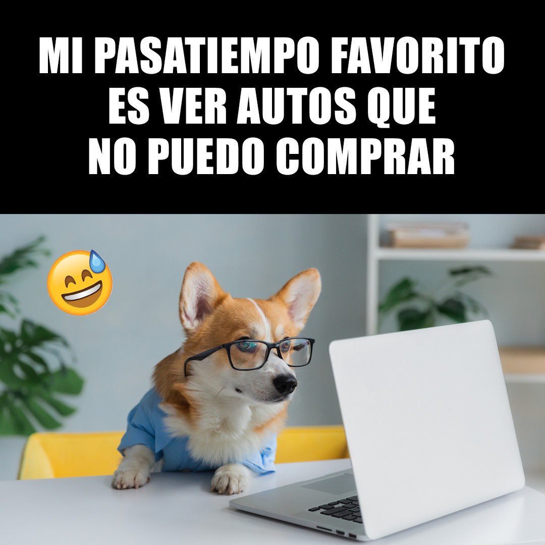 chileautos's tweet photo. Oooh 😅 alguien se siente identificad@?
#felizviernes #chileautos https://t.co/2nKKHa1GeK