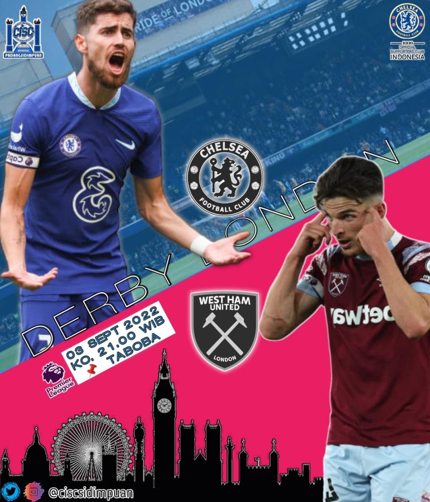 Jangan lupa nobar malam ini pemirsah 🔥🔥 #ThisIsCISC #ThePrideOfCISC