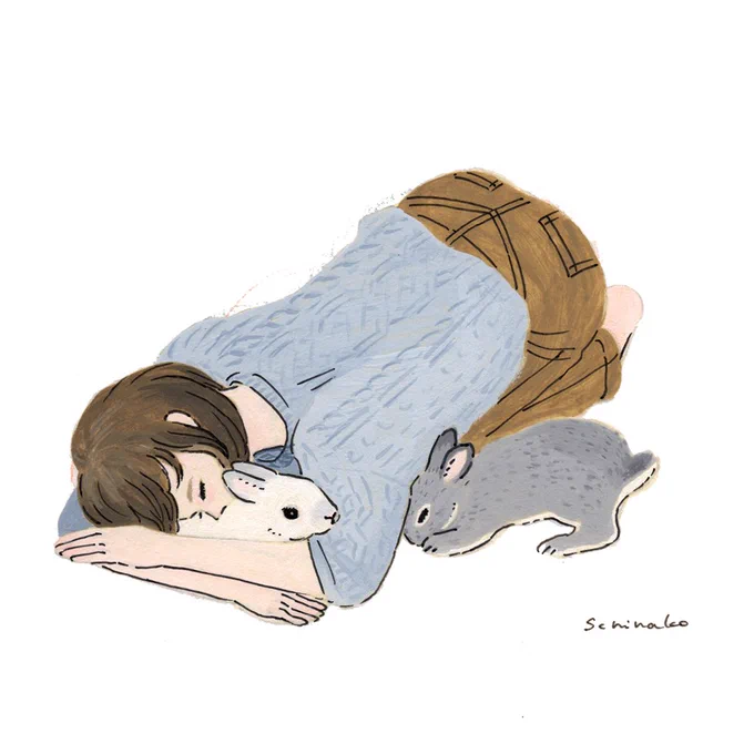 すきすきすき 