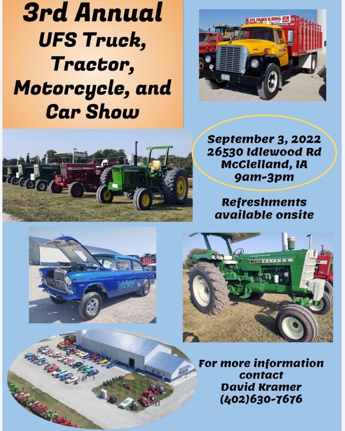 Consider this your invitation...