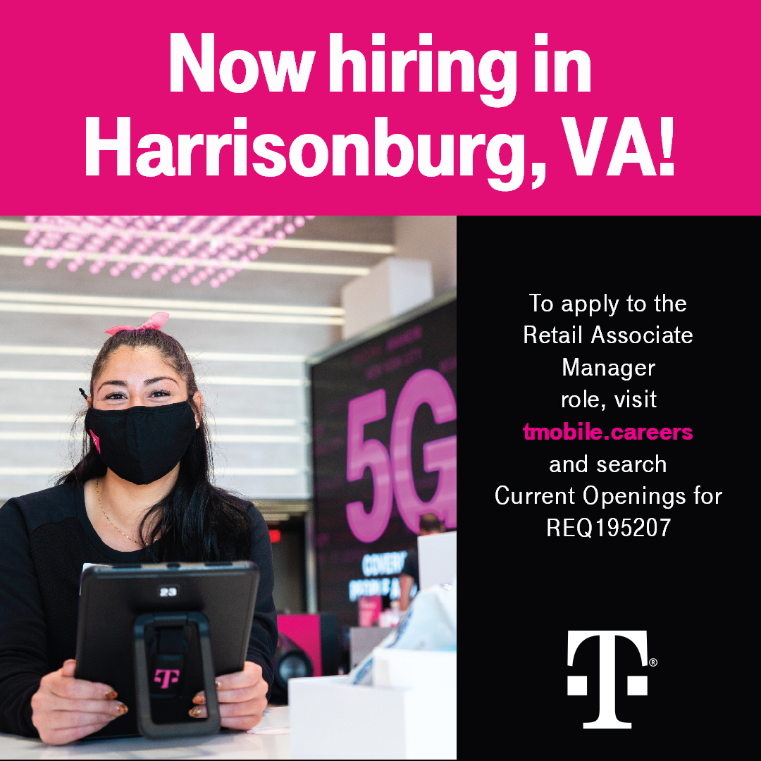 Great opportunity to be part of a powerful team!  Please contact <a href="/letsgoTMOVa/">Aaron H. Gray</a> for more info!