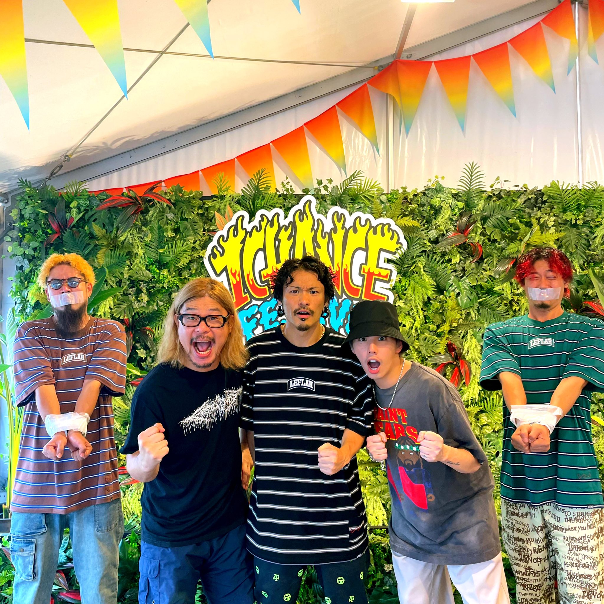 WANIMA ゲーム・おもちゃ・グッズ WANIMA Football Shirt ブラック S/M