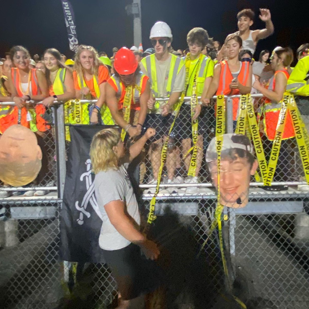 Porter Ridge High School tweet media