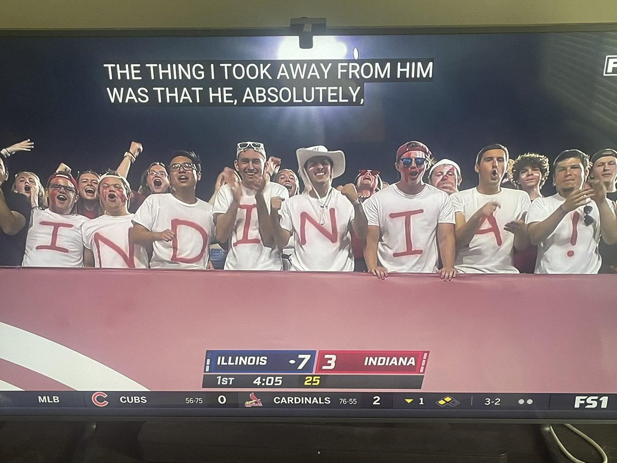 jason_churan's tweet photo. @PFTCommenter @BarstoolBigCat @PardonMyTake INDINIA? https://t.co/Jif3dsL5rx