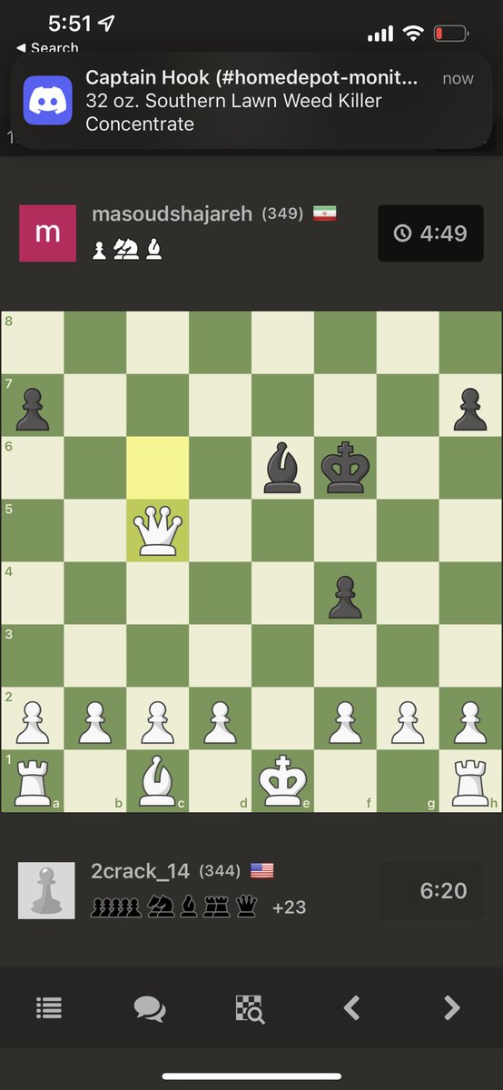 Nothing like a massacre to kick start my weekend.