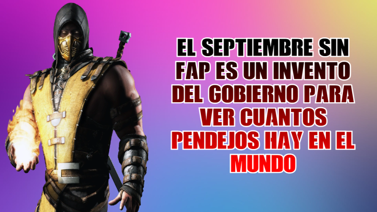 Xxghost320xX's tweet photo. #SeptiembreSinFap https://t.co/iK9K0PpgXB
