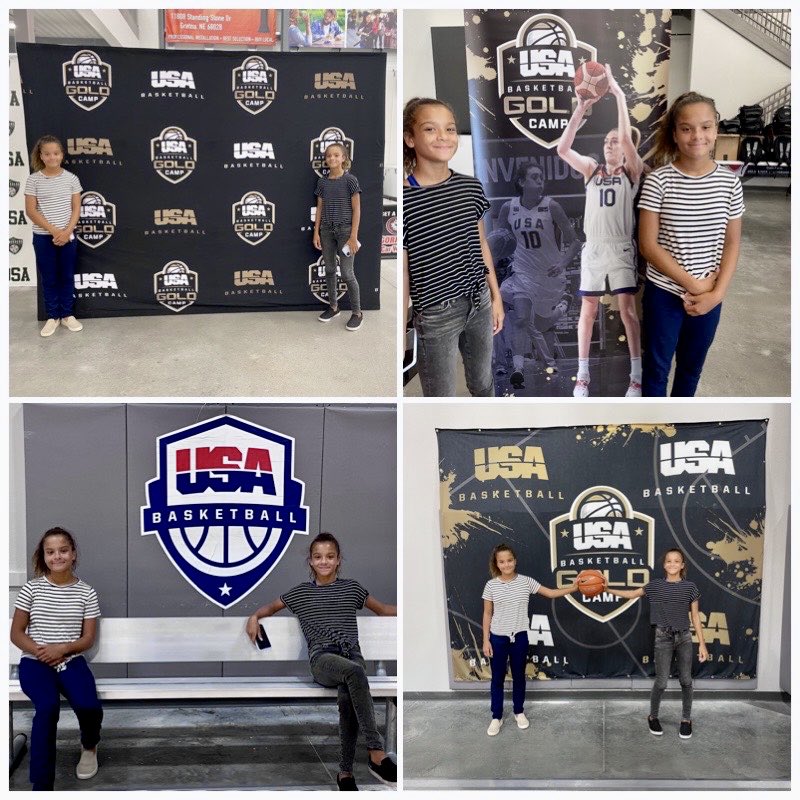 michaellrich1's tweet photo. So excited for USA basketball gold camp that we had to show up a day early just to check out the awesome venue. Let’s go !!!⁦@USABYouth⁩ ⁦@RTwins2010⁩  #usabasketball #richtwins #rollinwiththerichs https://t.co/3K8KiLUOuV