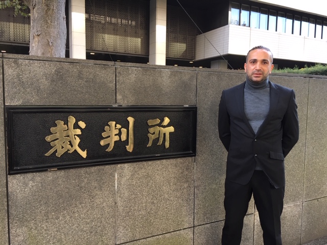 クルド人難民Мさんを支援する会 tweet media