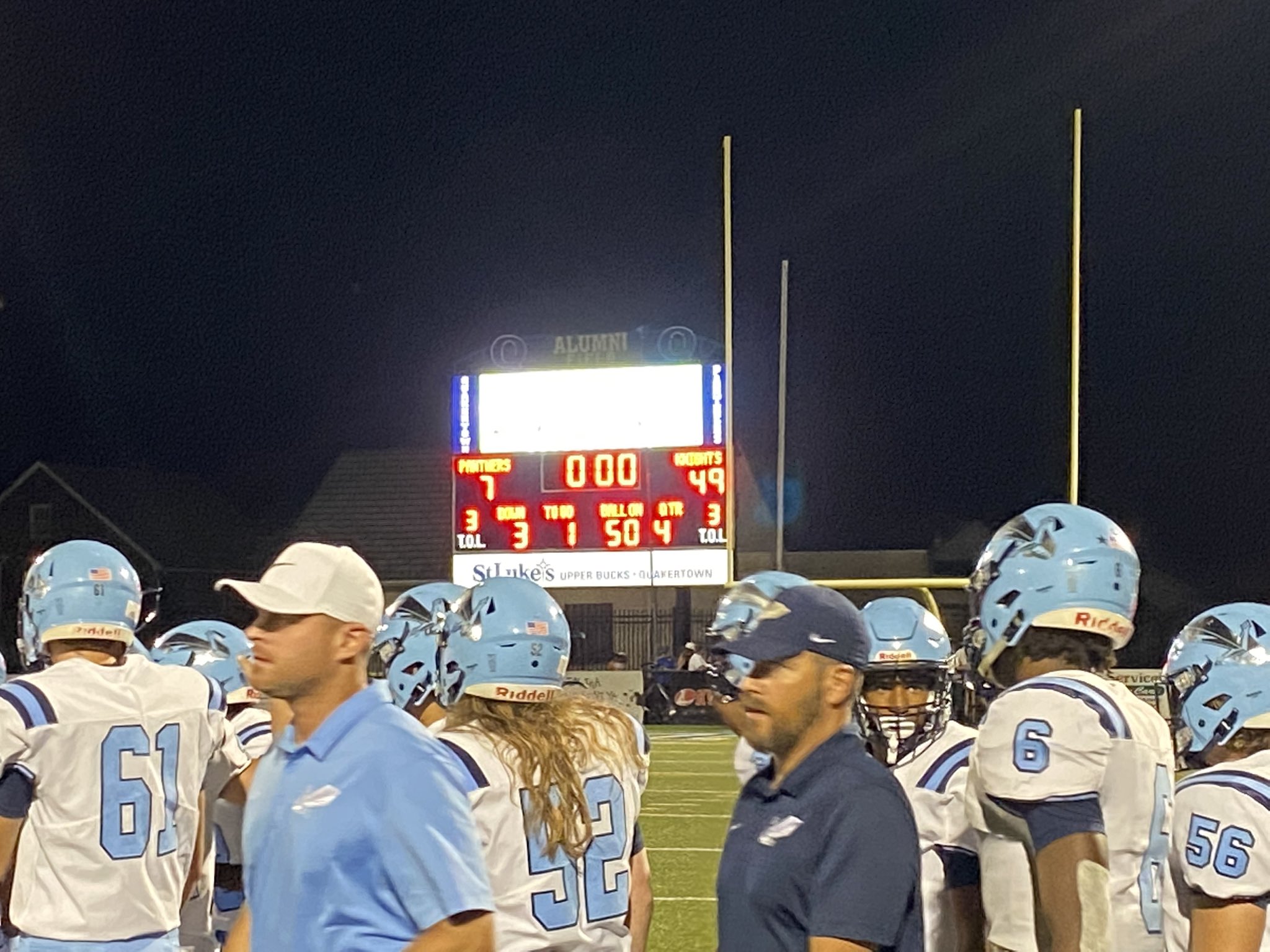 North Penn Football (NorthPennKnight) / Twitter