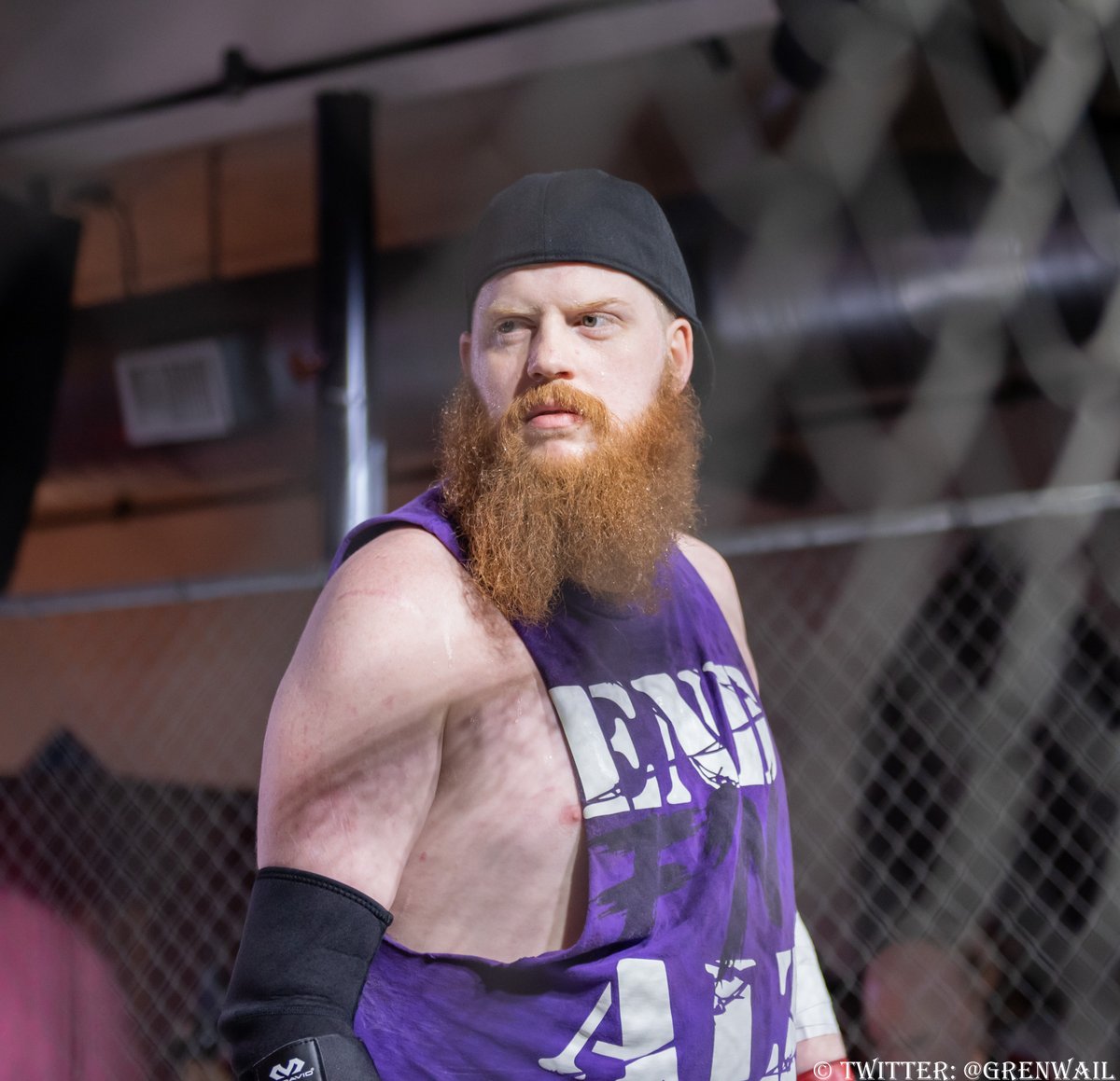 grenwail's tweet photo. 1/3 #PFXBattle2 Part1 @ICWNHB
@TheDukeJWM vs @PlanetWilliams1 https://t.co/ewNyeNtm2r