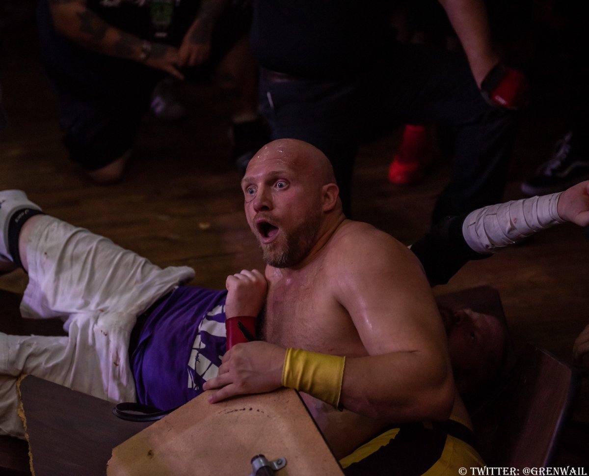 grenwail's tweet photo. 3/3 #PFXBattle2 Part1 @ICWNHB
@TheDukeJWM vs @PlanetWilliams1 https://t.co/L6NyoZ7jI8