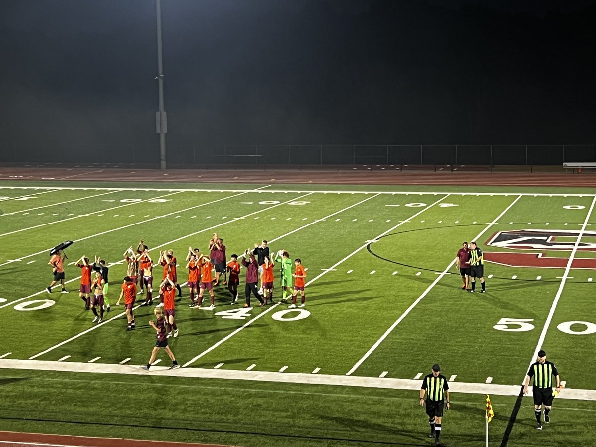 Hoban_AP_Art's tweet photo. BIG WINS by JV (7-1)  &amp; Varsity (5-1) @summitsoccer026 over Holt tonight! @RSHSPrincipal @RSHSsports https://t.co/6WlEEvIgGH