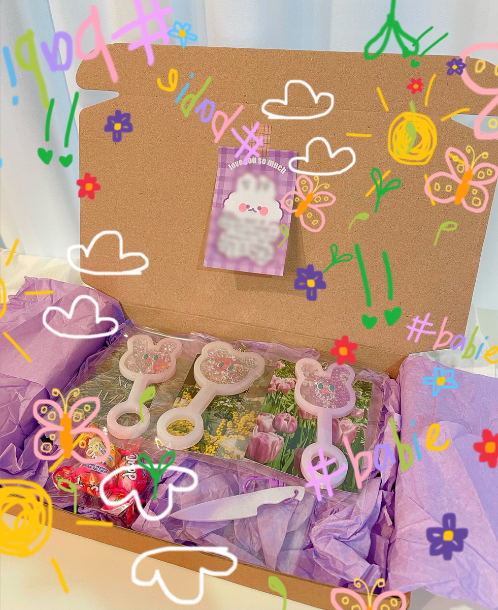 🐰르에빗🎀 tweet media