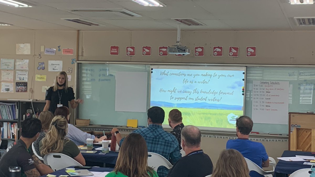 Julia Snider (she/her) (@juliarsnider) on Twitter photo Foundations in workshop in action with <a href="/_mollyball_/">Molly Ball</a> <a href="/EARCOSORG/">EARCOS</a> <a href="/EKC_Literacy/">Erin Kent Consulting</a> <a href="/kisjeju/">KISJ</a> <a href="/ErinLiKent/">Erin Kent</a> Foundations in workshop in action with <a href="/_mollyball_/">Molly Ball</a> <a href="/EARCOSORG/">EARCOS</a> <a href="/EKC_Literacy/">Erin Kent Consulting</a> <a href="/kisjeju/">KISJ</a> <a href="/ErinLiKent/">Erin Kent</a>