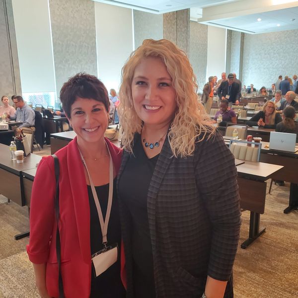 BoesingLoretta's tweet photo. I am thankful to be able to speak at the @nabp meeting &amp;  honored to connect with amazing #heroes who are working to make pharmacy better. I have a more hope than I did before after students from Oklahoma worked hard on a temperature study that confirmed my fears. Heroes. https://t.co/3XxSB7MoqX