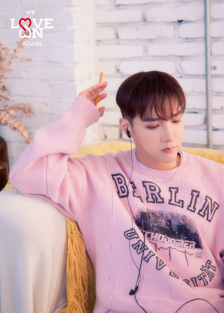 「Jun. K (From 2PM) 2022 FAN MEETING ＜WE, LOVE ON, AGAIN＞」

🐼☕️ D-DAY

#Jun_K 
#ジュンケイ
#WE_LOVEON_AGAIN