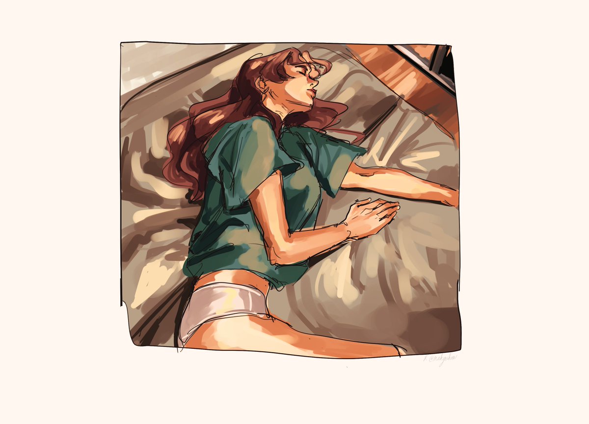 nakyuhm's tweet photo. photo study sketches / fem bingqiu modern AU, white lotus arc part 3 - 1/3
#svsss #bingqiu https://t.co/4B3bue5Wj1