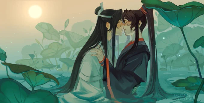  #MDZS #wangxian 