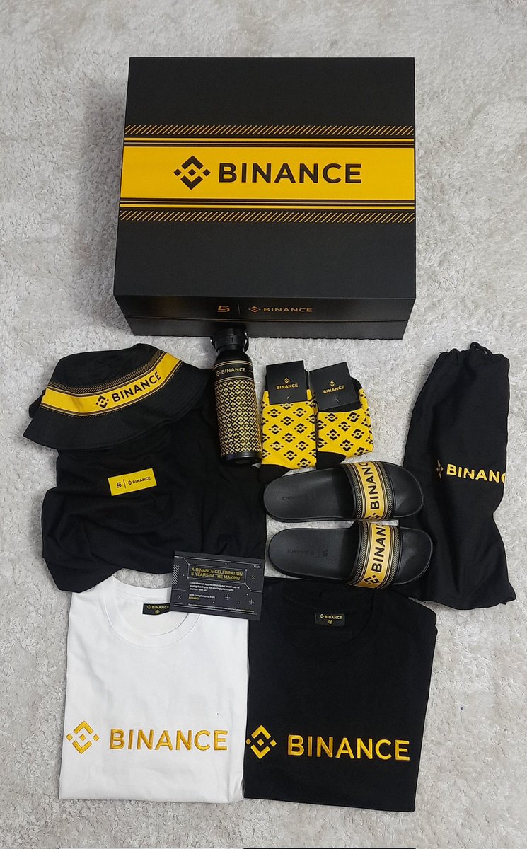 <a href="/cz_binance/">CZ 🔶 BNB</a> Thank you to #Binance, the world's largest cryptocurrency exchange. Exceptional CEO <a href="/cz_binance/">CZ 🔶 BNB</a> always works wonders. I am a 3 years Binance user and using the best exchange is super for me. Awesome CEO <a href="/cz_binance/">CZ 🔶 BNB</a> , if you follow me I'll explode with happiness.