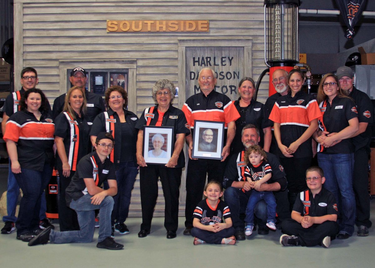 SiteStrategics's tweet photo. Indianapolis Southside Harley-Davidson is Celebrating 75 years of business in Indianapolis https://t.co/6EwXorwoNB https://t.co/sYeAdQNXPB
