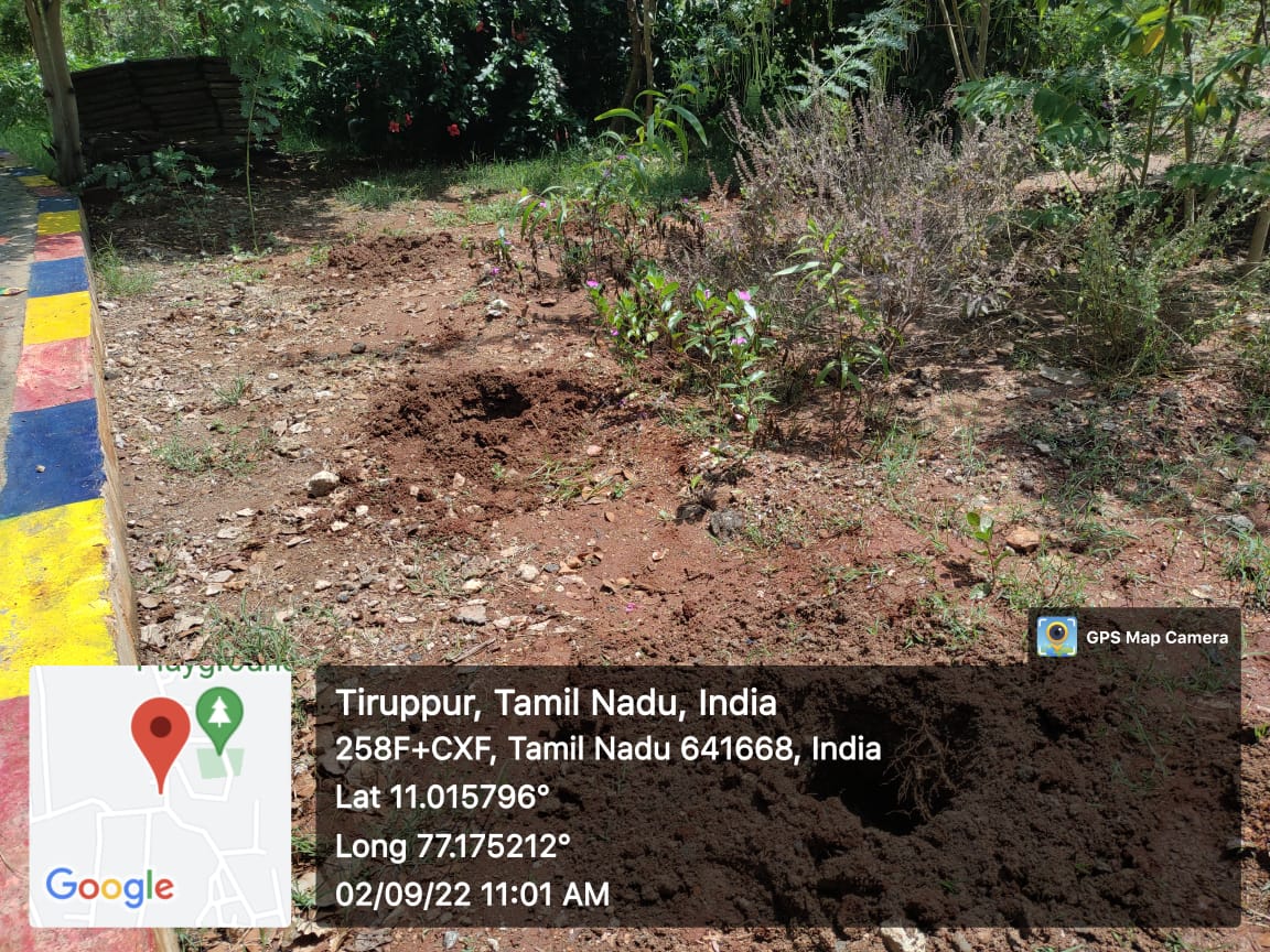 nsskpriet's tweet photo. Team NSS-UBA, ENSAV club and Eco club of KPR Institute of Engineering and Technology is conducting a tree plantating drive at Kodangipalayam village on 02.09.2022 in association with Vanam foundation and Magizvanam foundation
@_nssindia @nss_chennai @lifeatkpr 

#nss #nss2022 https://t.co/CczjulwOhx