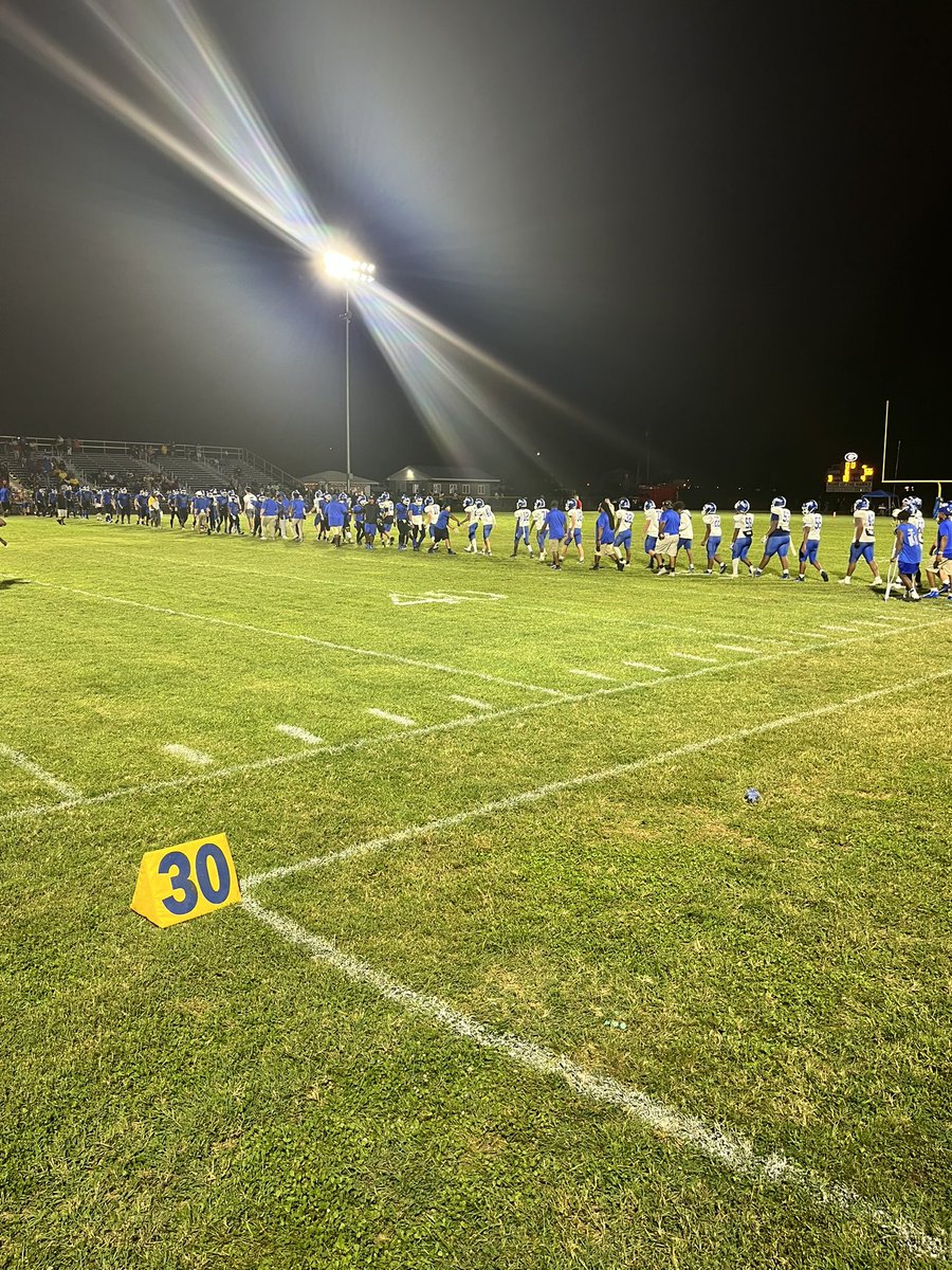 ecgathletics's tweet photo. Final score @ECGlassFB 56 - Gretna 6
LETS GOOO TOPPERS! https://t.co/9lwumtGAB2