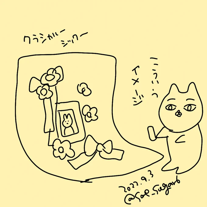 このような(どこにそんなスペースがあるんだとかはこの際気にしない) https://t.co/foqDbDCAww 