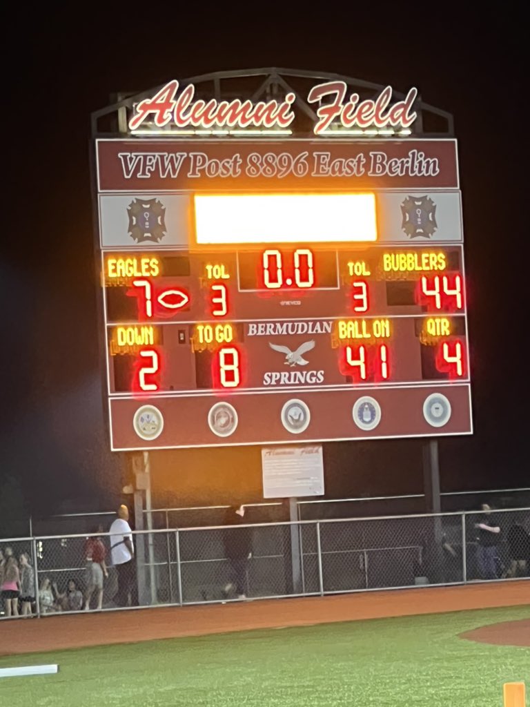 GoBubblers's tweet photo. Final from Bermudian https://t.co/ik3ydrxur3