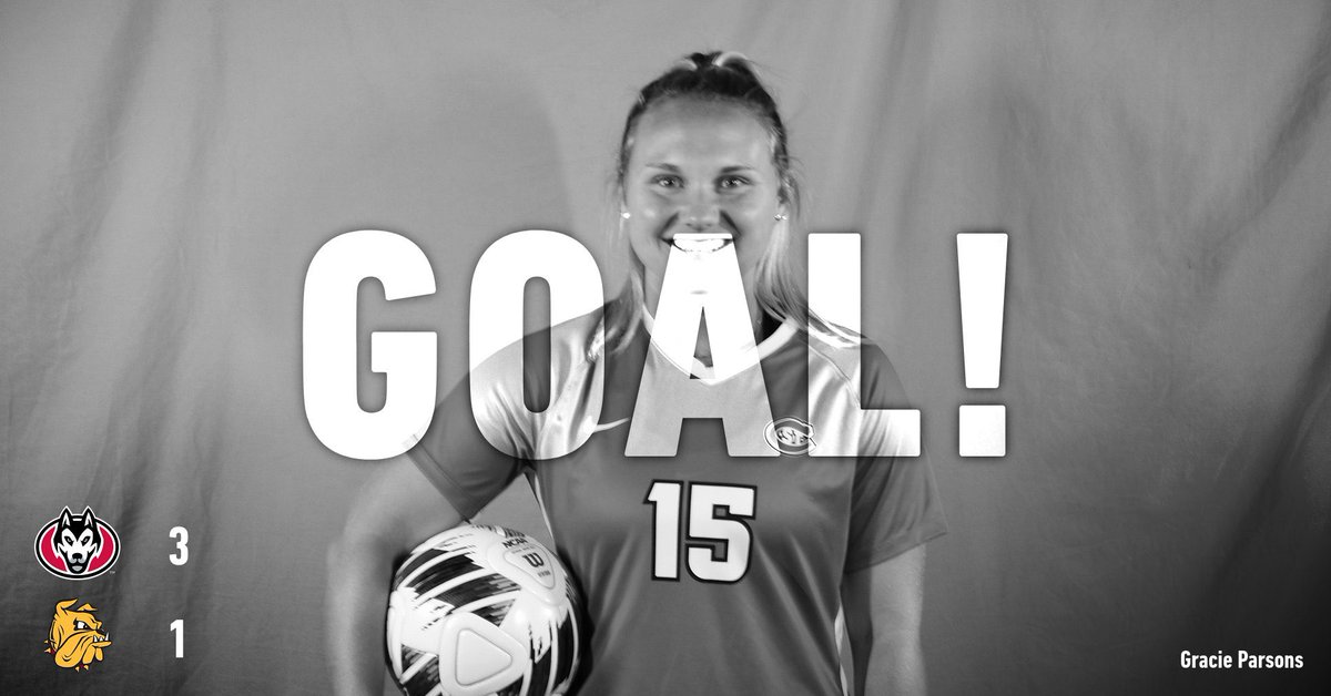 52’ | HUSKIES GOAL ‼️

Gracie Parsons gives us a two-goal lead!!

#HuskiesSoccer | #Team28 ⚽️