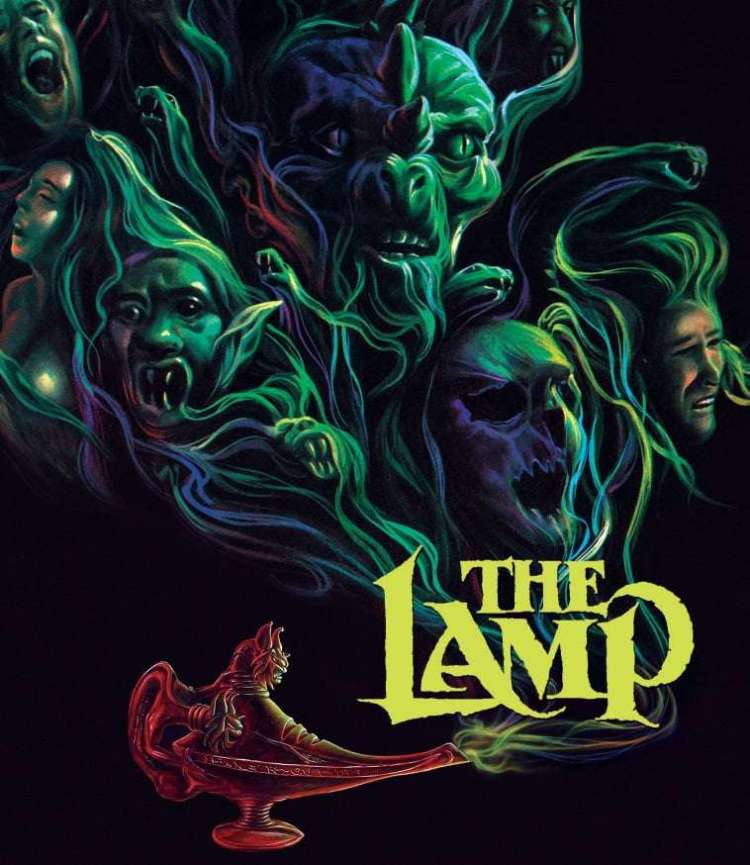 spot_review's tweet photo. Letting the B Movie out of the Bottle, tonights flick that I ordered over at @vinegarsyndrome #fridayhorror #horrormovies #horror https://t.co/tGiGRzsSx9