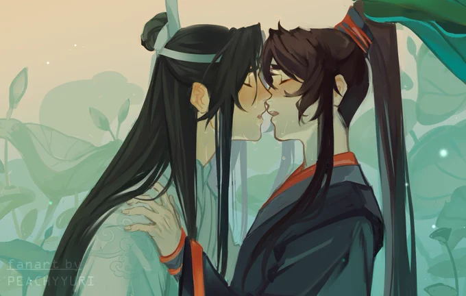  #MDZS #wangxian 