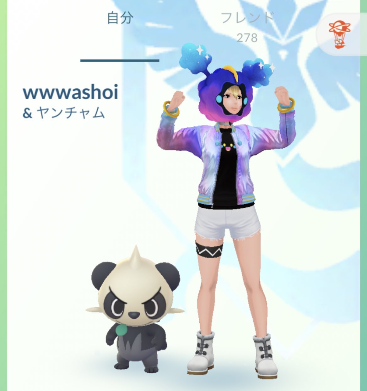 ポケモンgo 進化 相棒 Twitter Search Twitter
