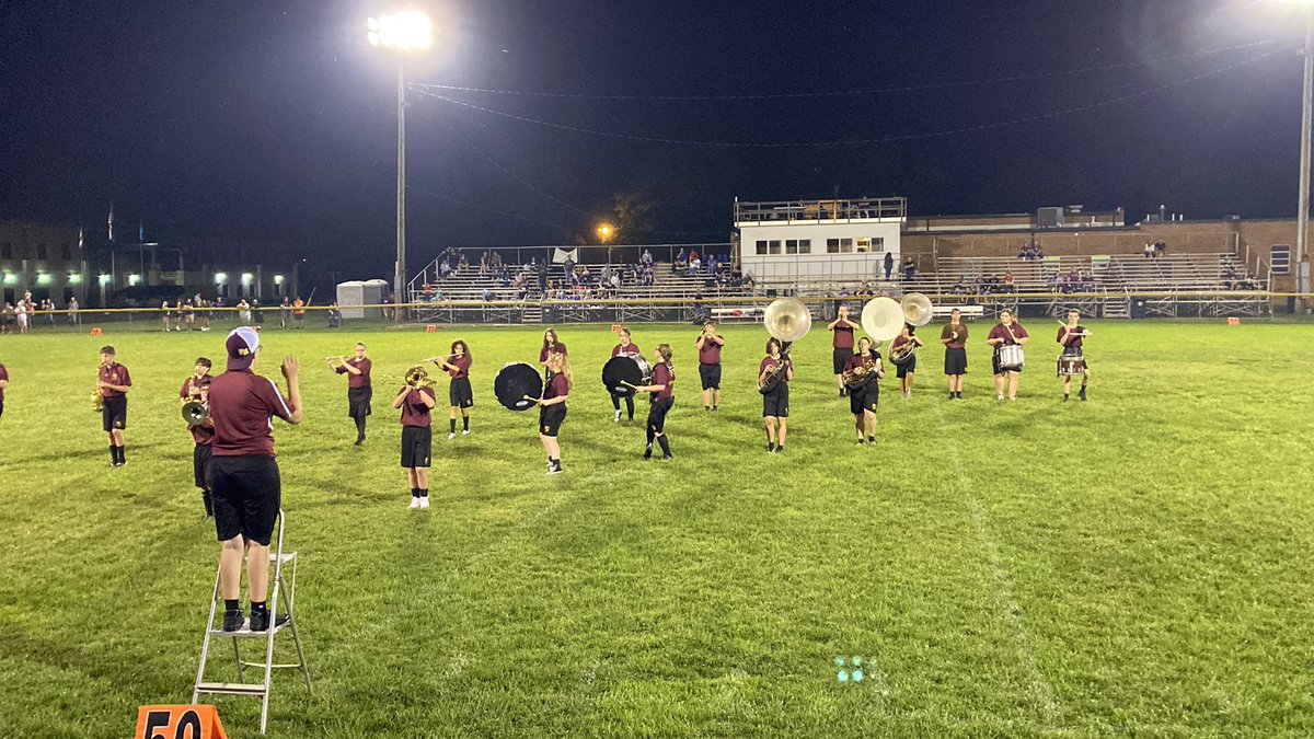 FH_Highschool's tweet image. I don’t always cheer for Southern, but when I do, it’s because the Tornados are such great hosts! Thanks, SHS! Good luck this season!