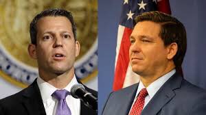 #Breaking Ahead of the midnight deadline to respond to <a href="/AndrewWarrenFL/">Andrew Warren</a> lawsuit challenging his suspension from serving as Hillsborough’s State Attorney, <a href="/GovRonDeSantis/">Ron DeSantis</a> has filed a motion to dismiss the lawsuit in federal court. 
wfla.com/news/hillsboro…