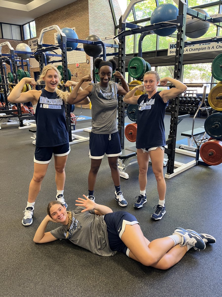 Day 🖐 of preseason✅