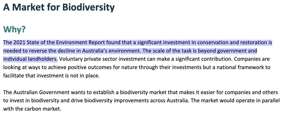 YungEnChee1's tweet photo. Reversing Australia’s environmental decline is most definitely NOT beyond the gov.
Certainly not one that's agreed to
- $243bn in stage 3 tax cuts for rich pple
- $171bn for nuclear submarines
- $11bn/yr for fossil fuel subsidies
It’s just not a priority for the @AlboMP gov https://t.co/w1g4t40KND