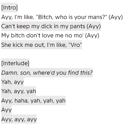 NeoByNature's tweet photo. Dry, grey, uninspired, "I'm so deep, look at me", "I'm so unique for being depressed", mumble rap, sad kid, druggy, objectifying garbage. @xxxtentacion got 21.5 billion streams, and y'all really cried when he died like he was the next Michael Jackson. #xxxtentacion https://t.co/kNxzq8qjBq
