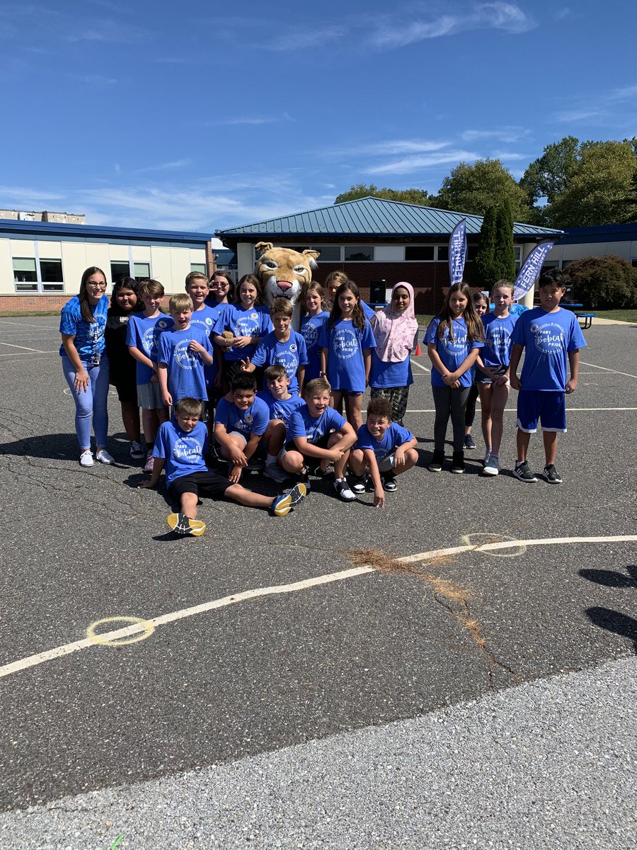 What a great week it was getting to know these #FHEBobcats! I’m looking forward to an awesome year ahead! <a href="/FernHillES/">Jenni Southmayd</a>