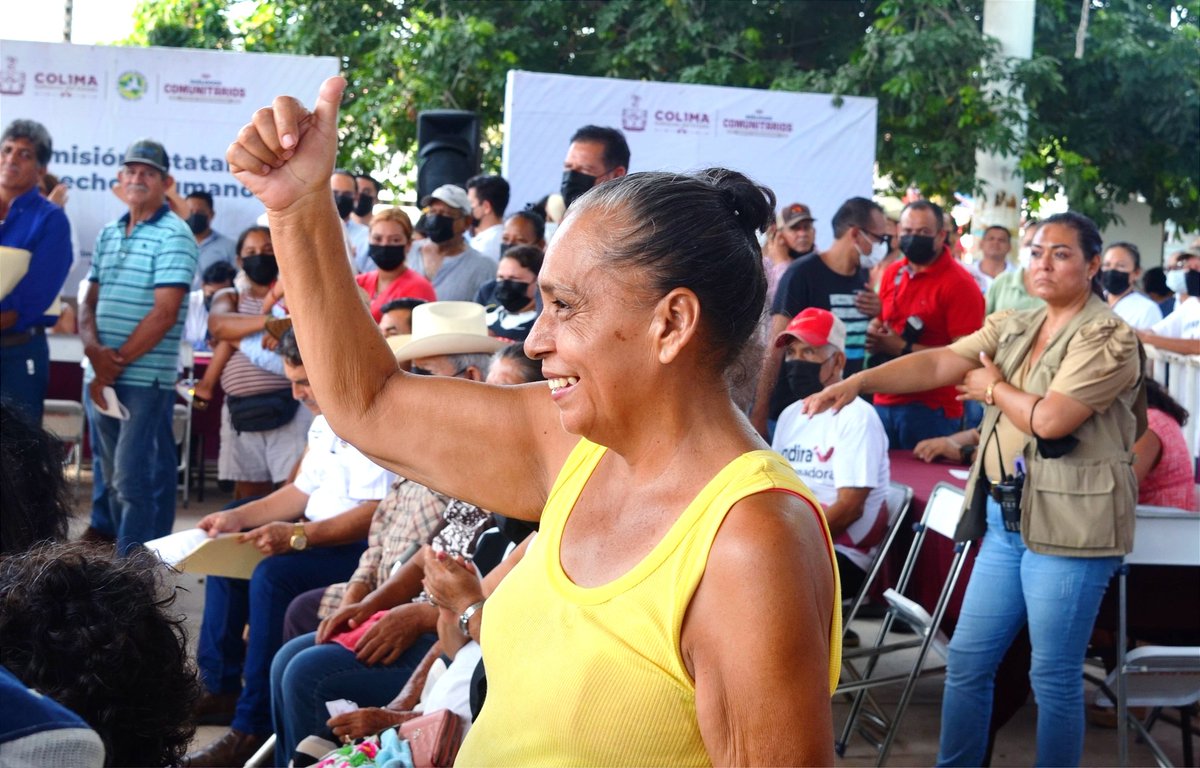 ZizumboEmiliano's tweet photo. Bendecido de atender a la comunidad de Coalata, Manzanillo. El pueblo manda y el gobierno obedece. 🤜🏼🤛🏽✨🌴🙏🏼 #DialogosComunitarios https://t.co/ES0zc1IYOo