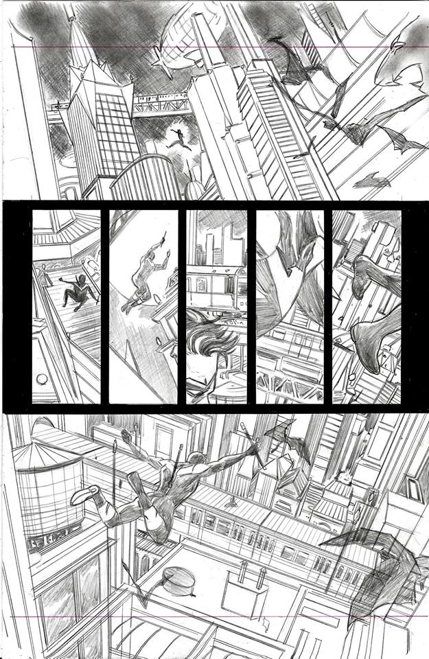 portaveritas's tweet image. #dcpages #sequentials