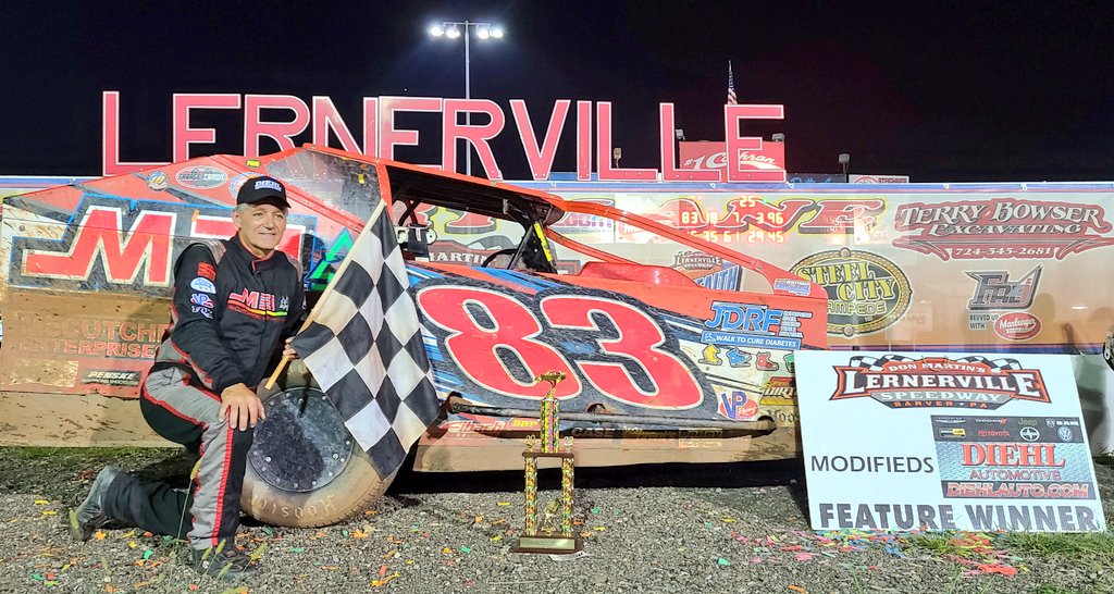 Lernerville Speedway tweet media