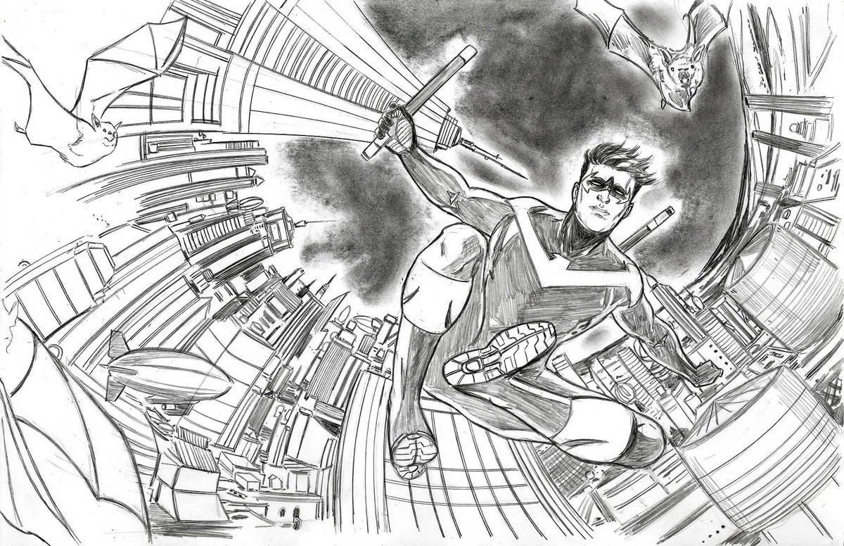 portaveritas's tweet image. #dcpages #sequentials