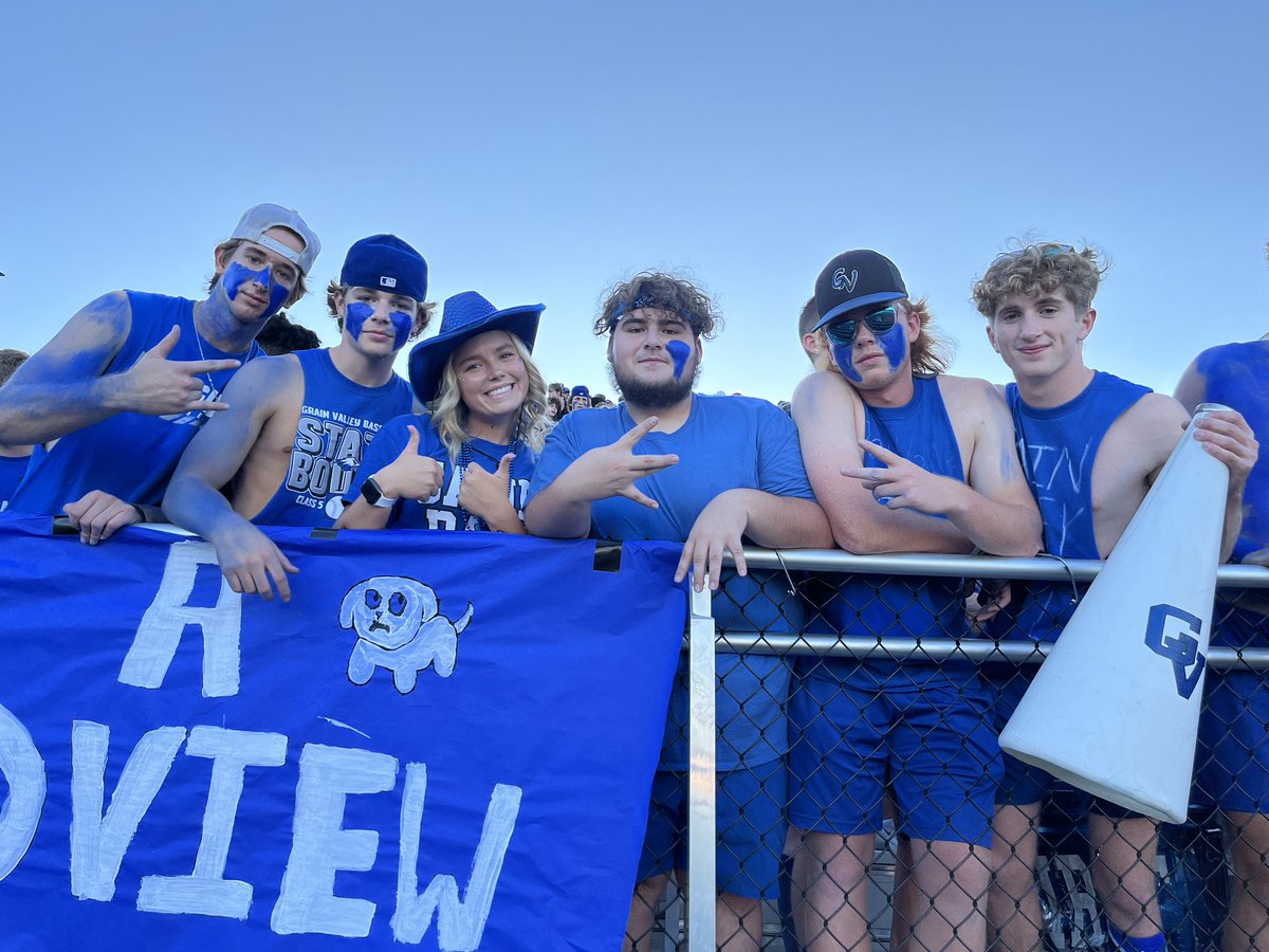 Grain Valley Schools tweet media