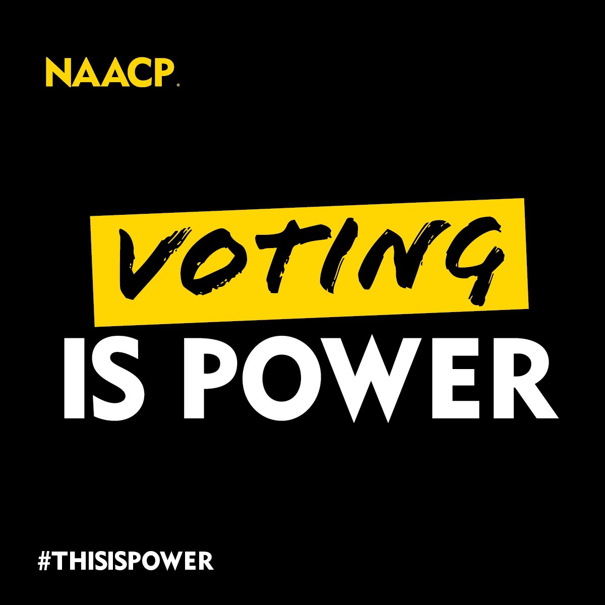 FLNAACP's tweet image. #VotingIsPower
