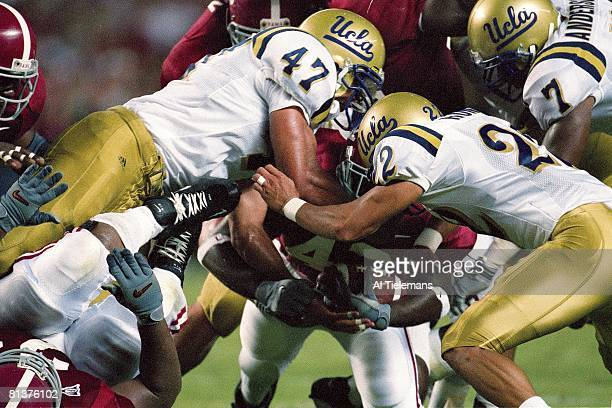 Alabama has not lost a season opener since 2001 when UCLA beat the Tide, 20-17, at Bryant-Denny Stadium.