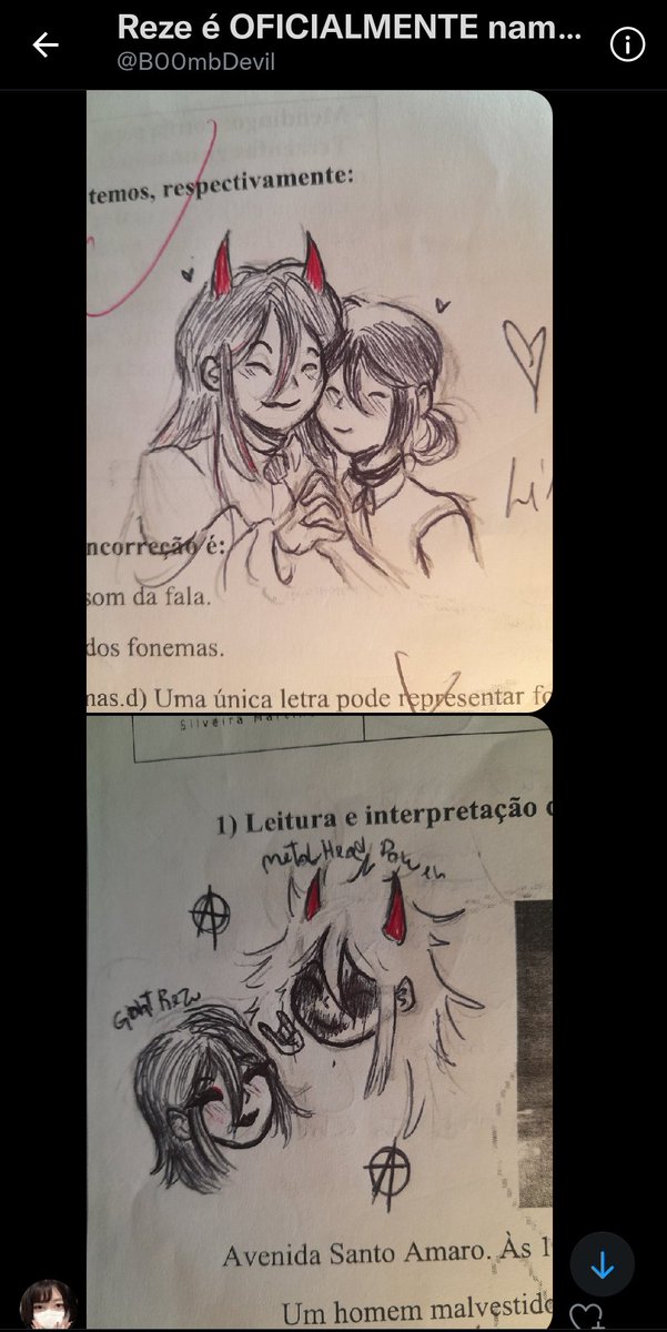 amo mia namorada